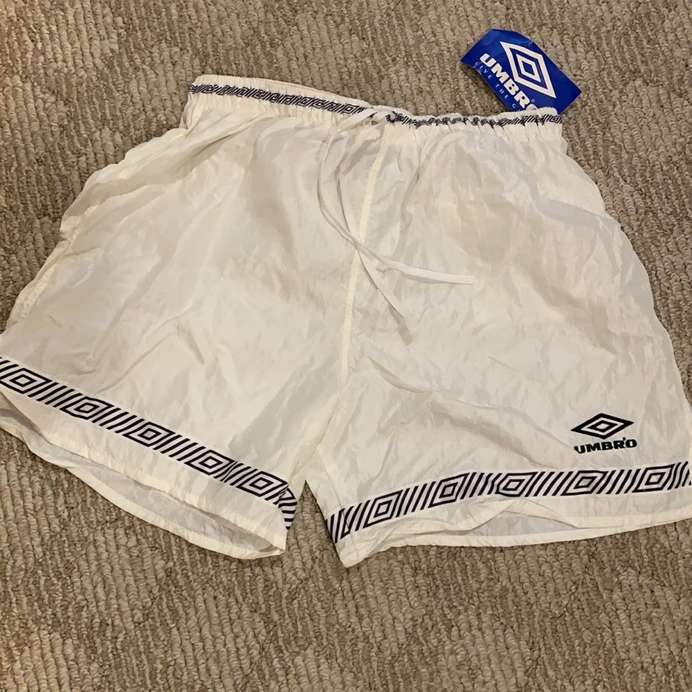 Vintage Umbro shorts